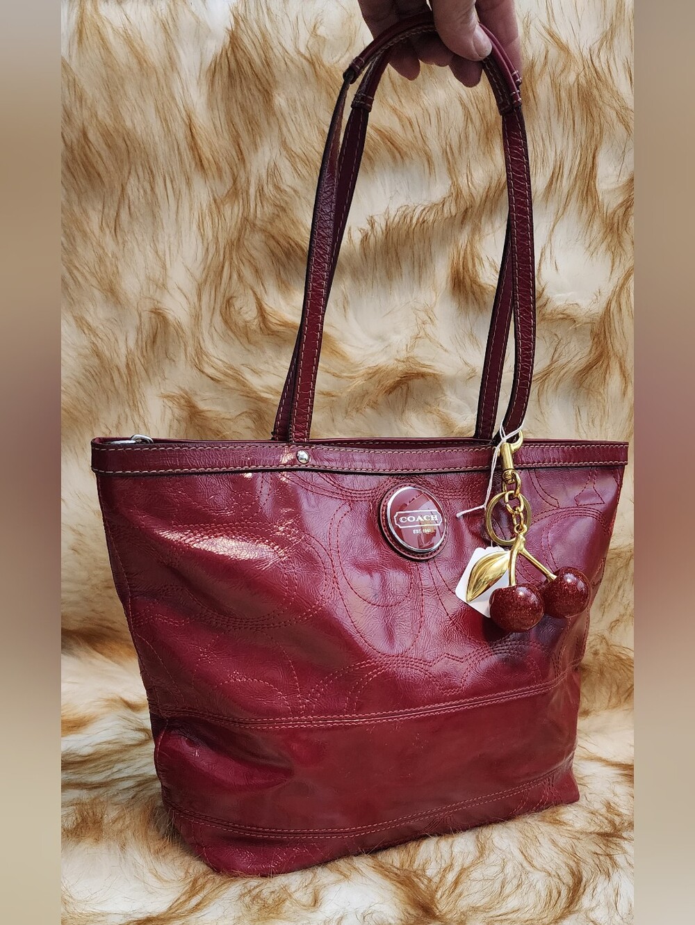 Coach Tote Bag